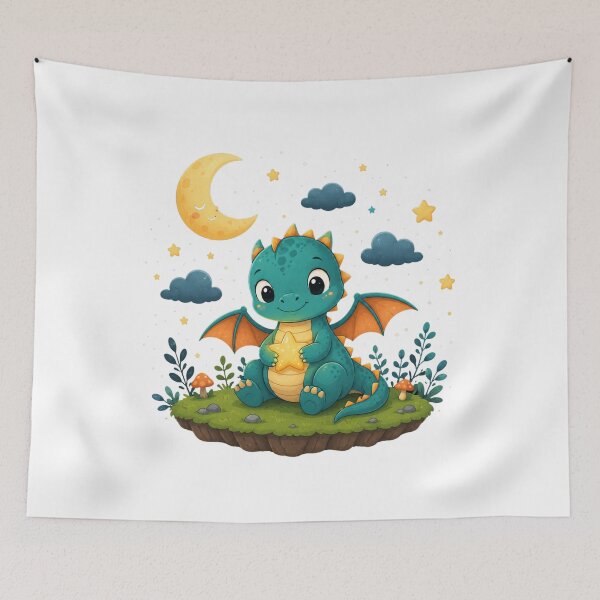 Item preview, Little Star Dragon designed and sold by MySthore.