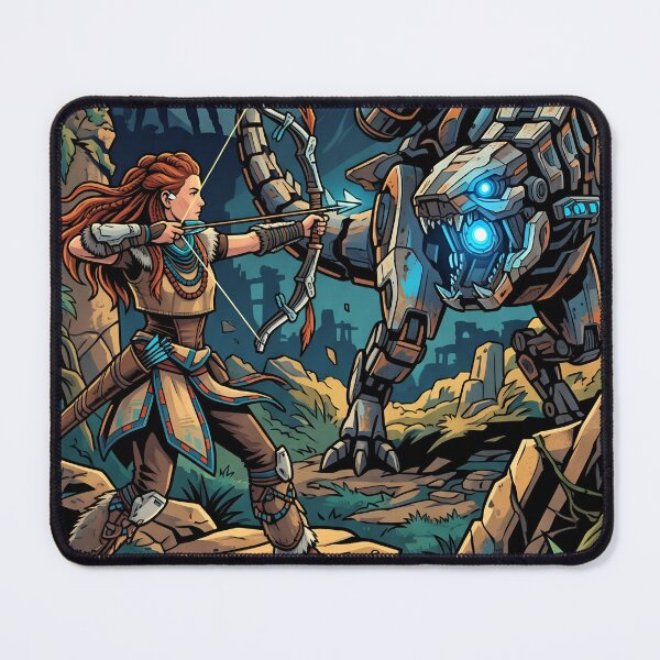 Item preview, loy Machine Hunter designed and sold by Gabriela Mihai.