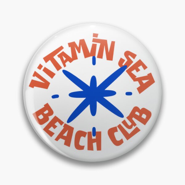 Item preview, Vitamin Sea Beach Club designed and sold by HealthyOceansS.
