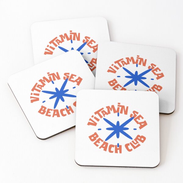Item preview, Vitamin Sea Beach Club designed and sold by HealthyOceansS.