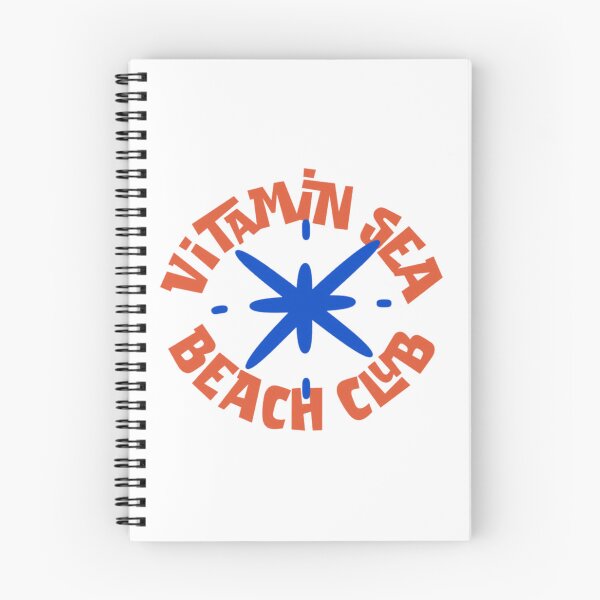 Item preview, Vitamin Sea Beach Club designed and sold by HealthyOceansS.