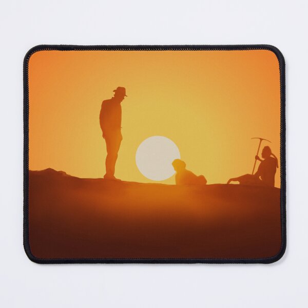 Item preview, Sunset Dig - Raiders of the Lost Ark designed and sold by Compelling2011.