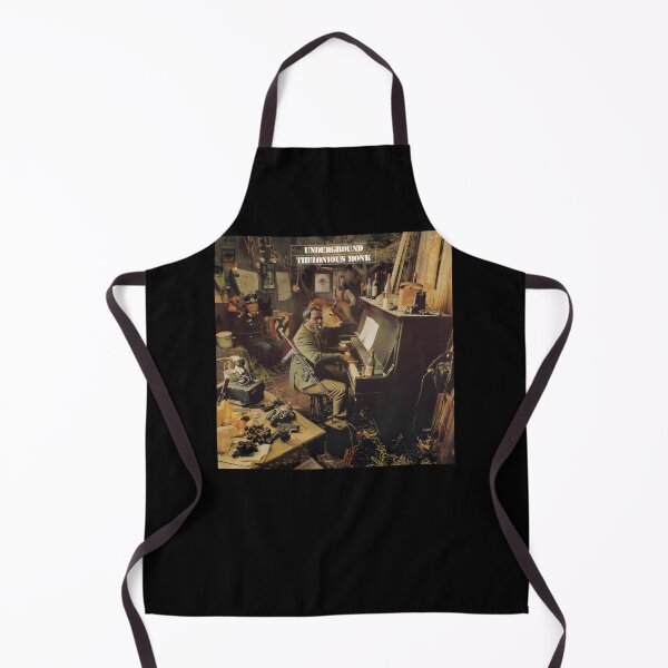 Item preview, Thelonious Monk Album Monk Underground #898 designed and sold by vistalyn.