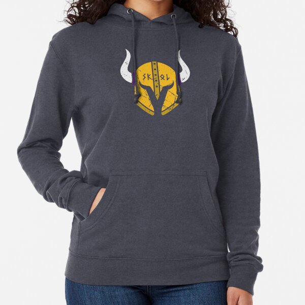 mn vikings women's sweatshirt