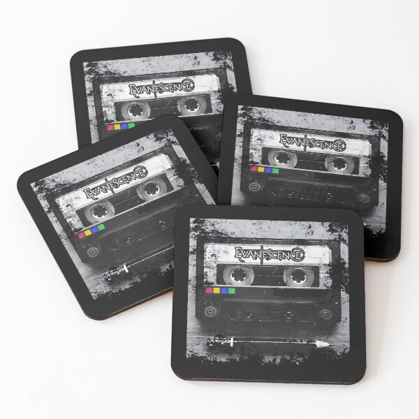Item preview, classic cassette - evanescence #5928 designed and sold by fritz-wove.