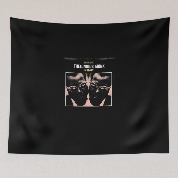 Item preview, Thelonious Monk Album Thelonious Monk in Italy #191 designed and sold by vistalyn.
