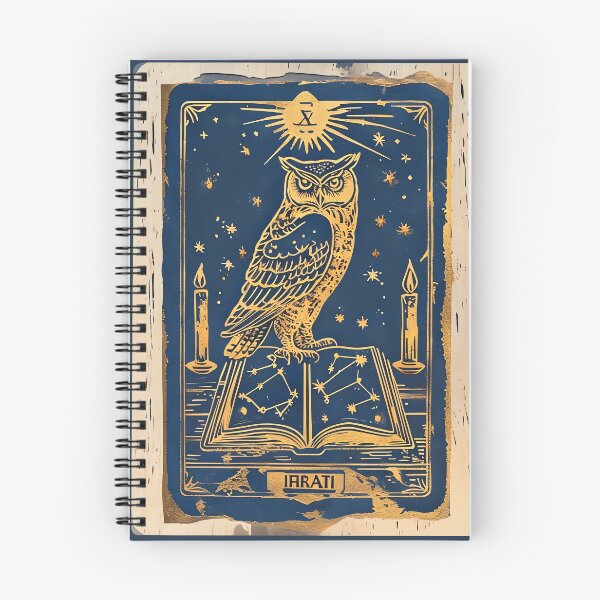 Item preview, The Nocturnal Scholar designed and sold by ONYX Pixee.