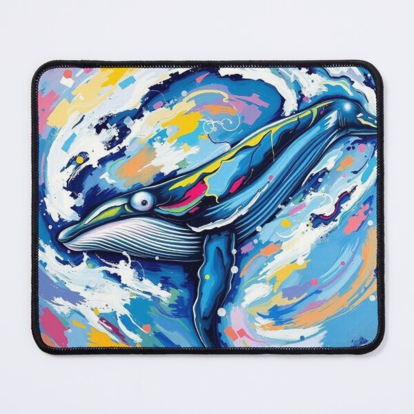 Item preview, Whale 12 designed and sold by ZeusGallery.