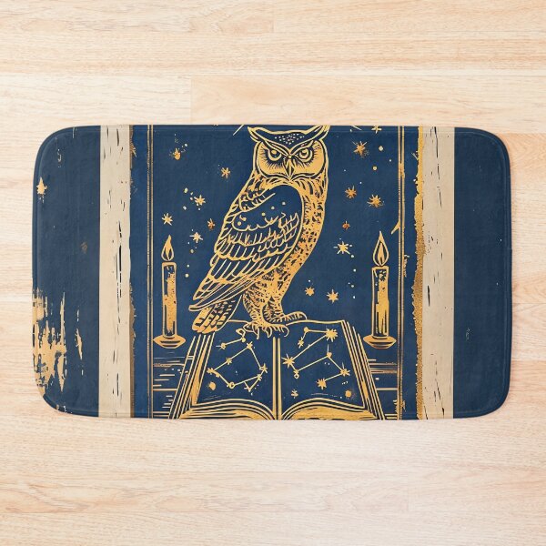 Item preview, The Nocturnal Scholar designed and sold by ONYX Pixee.