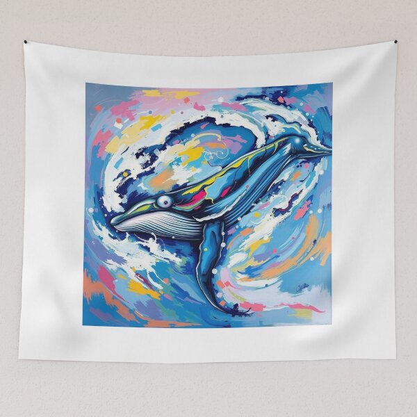 Item preview, Whale 12 designed and sold by ZeusGallery.