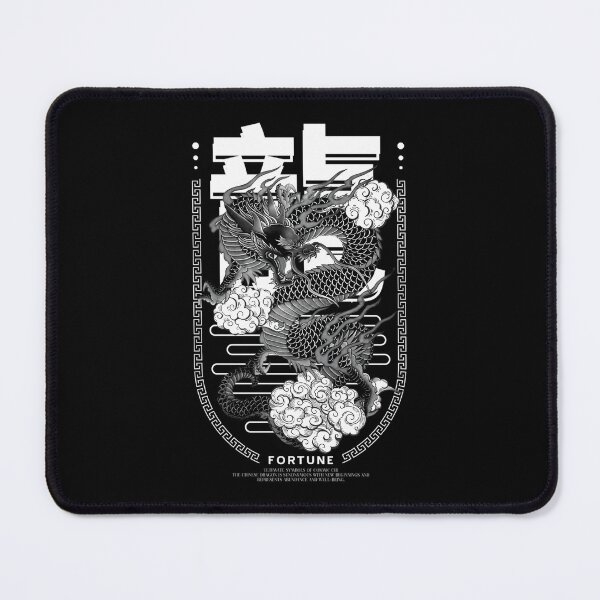 Item preview, Fortune Chinese Dragon Chi designed and sold by MDNstore.