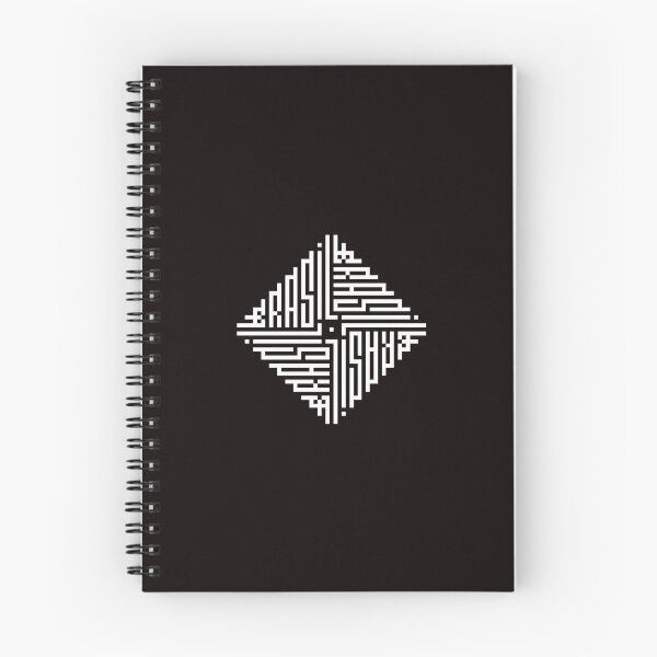 Item preview, BRASIL | White  | Modern Geometric Kufi Calligraphy | From Name to Art   designed and sold by FOR YOUR NAME.
