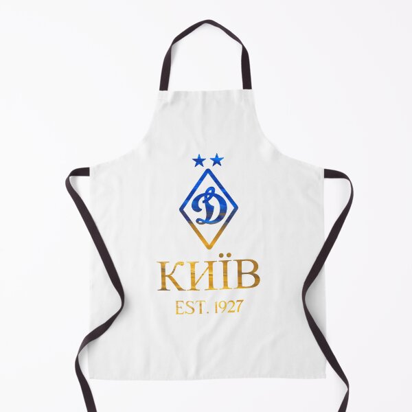 Item preview, Dynamo Kyiv blue yellow designed and sold by VRedBaller.