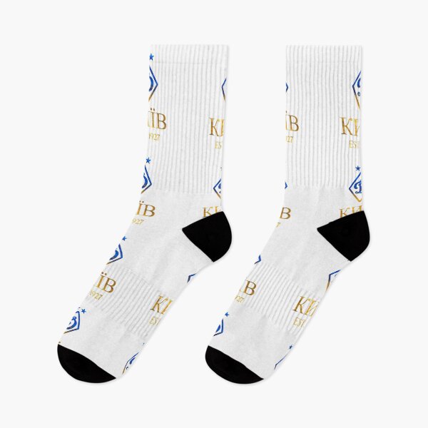 Item preview, Dynamo Kyiv blue yellow designed and sold by VRedBaller.