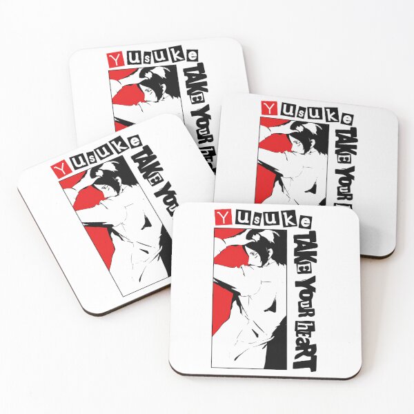 Item preview, Yusuke Kitagawa Persona 5 Minimalista designed and sold by MDNstore.