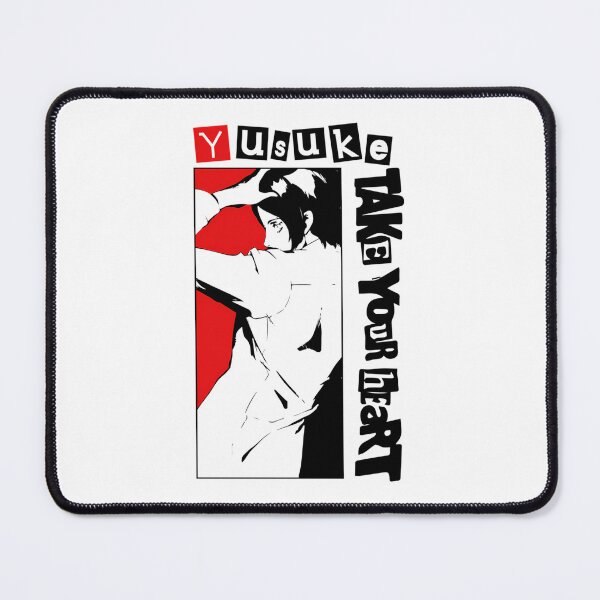 Item preview, Yusuke Kitagawa Persona 5 Minimalist designed and sold by MDNstore.