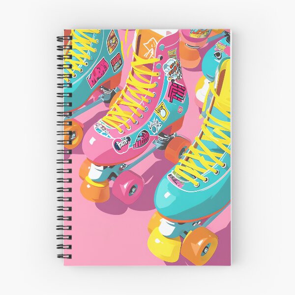Item preview, Rollerskate Summer designed and sold by ONYX Pixee.