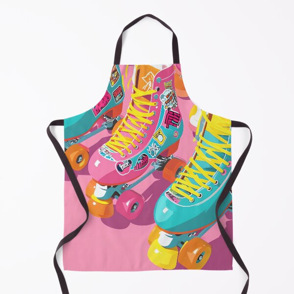 Item preview, Rollerskate Summer designed and sold by ONYX Pixee.