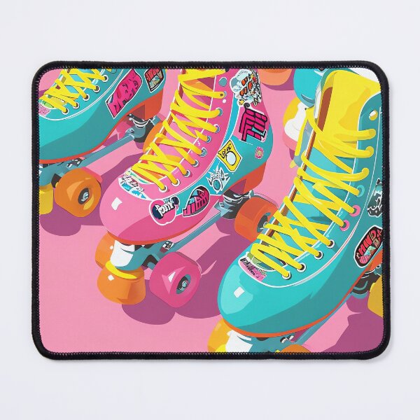 Item preview, Rollerskate Summer designed and sold by ONYX Pixee.