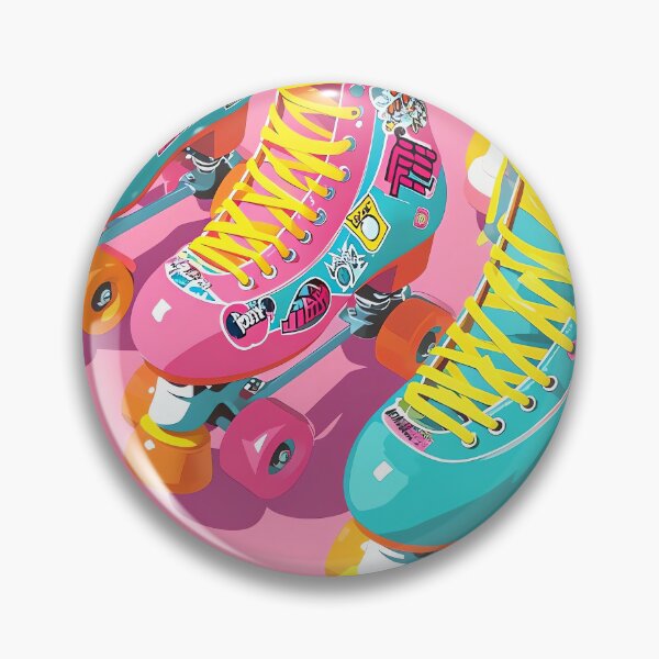 Item preview, Rollerskate Summer designed and sold by ONYX Pixee.