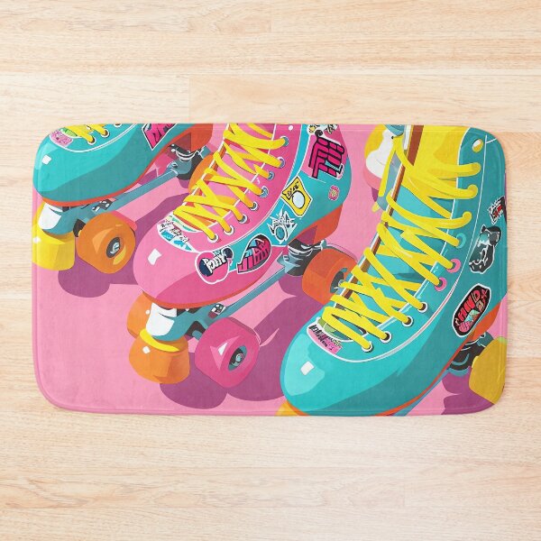 Item preview, Rollerskate Summer designed and sold by ONYX Pixee.