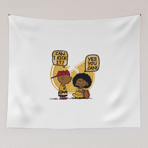 Item preview, Can i kick it, vintage framehead  designed and sold by EdgarHauno.