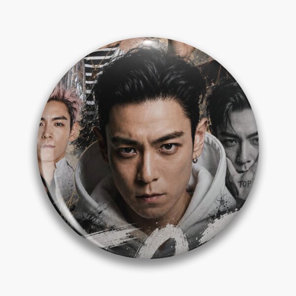 Item preview, K-Pop T.O.P Design Gift Idea BIGBANG designed and sold by Dream-design2.