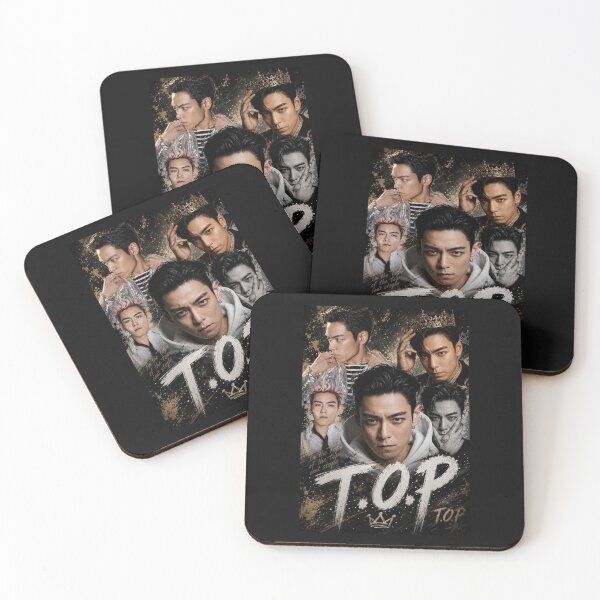 Item preview, K-Pop T.O.P Design Gift Idea BIGBANG designed and sold by Dream-design2.