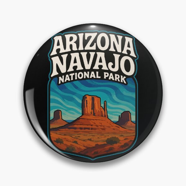 Item preview, Navajo Arizona National Park Travel designed and sold by TomFrontierArt.
