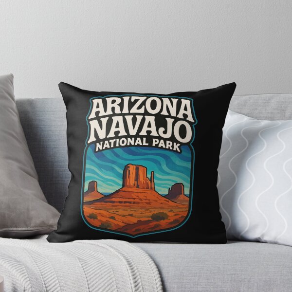 Item preview, Navajo Arizona National Park Travel designed and sold by TomFrontierArt.