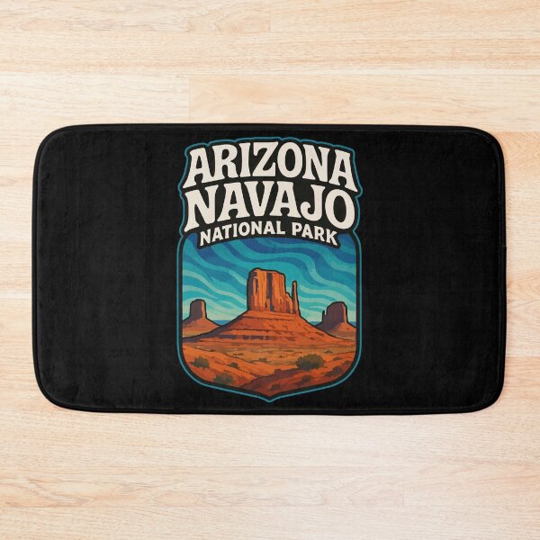Item preview, Navajo Arizona National Park Travel designed and sold by TomFrontierArt.