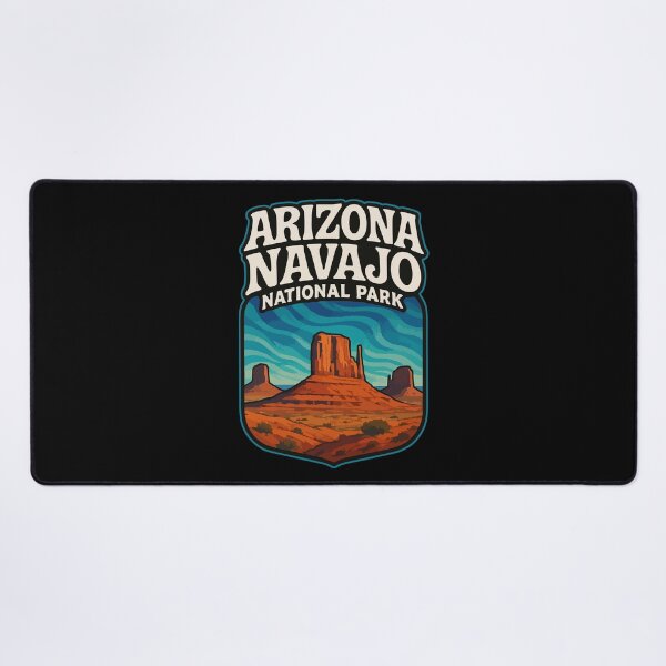 Item preview, Navajo Arizona National Park Travel designed and sold by TomFrontierArt.