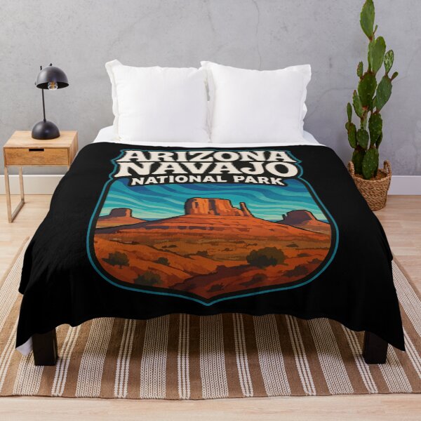 Item preview, Navajo Arizona National Park Travel designed and sold by TomFrontierArt.