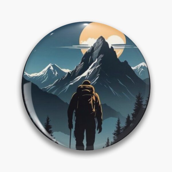 Item preview, Moon is beautiful  designed and sold by PatchBuddy.lol.