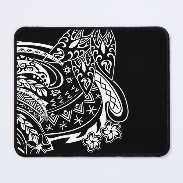 Item preview, White Overlay Samoan Art Print designed and sold by sunnthreads.