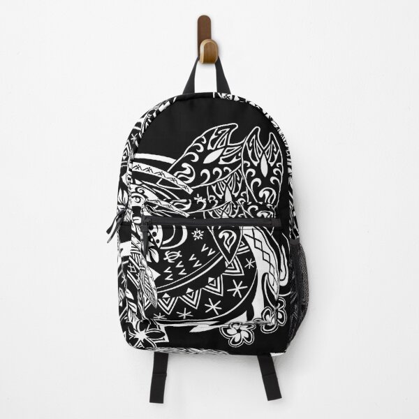 Item preview, White Overlay Samoan Art Print designed and sold by sunnthreads.