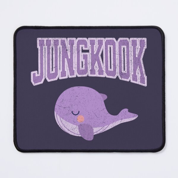 Item preview, BTS jungkook whale army designed and sold by Morcawork.