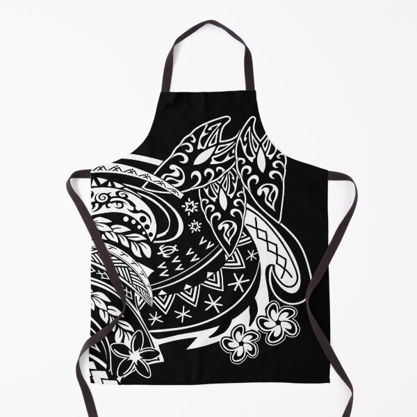Item preview, White Overlay Samoan Art Print designed and sold by sunnthreads.
