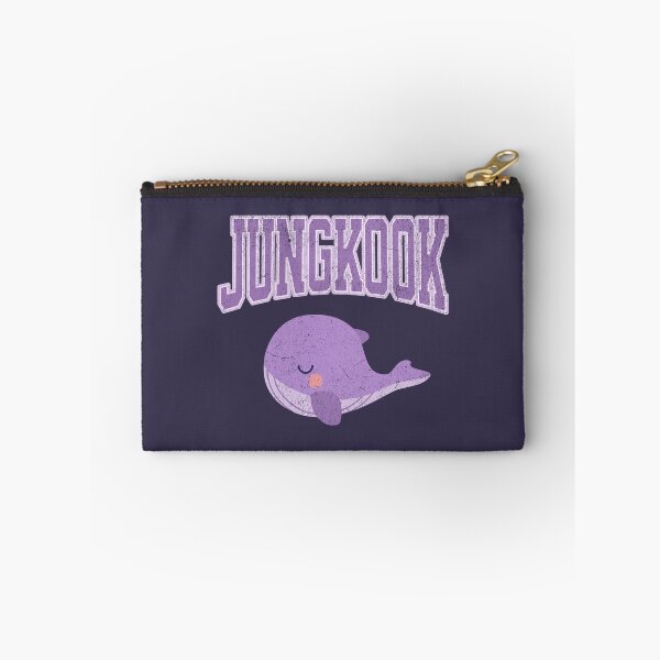 Item preview, BTS jungkook whale army designed and sold by Morcawork.