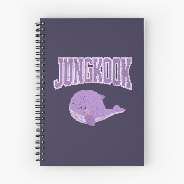 Item preview, BTS jungkook whale army designed and sold by Morcawork.