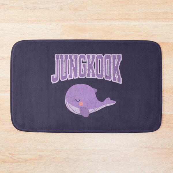 Item preview, BTS Jungkook ejército de ballenas designed and sold by Morcawork.