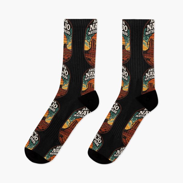 Item preview, Navajo Arizona National Park Retro Trippy Travel designed and sold by TomFrontierArt.