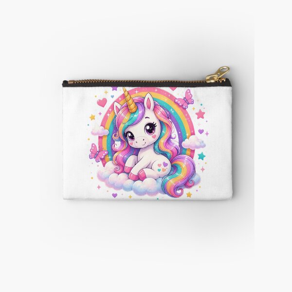 Item preview, Rainbow Dream Unicorn designed and sold by Mysthor-Designs.