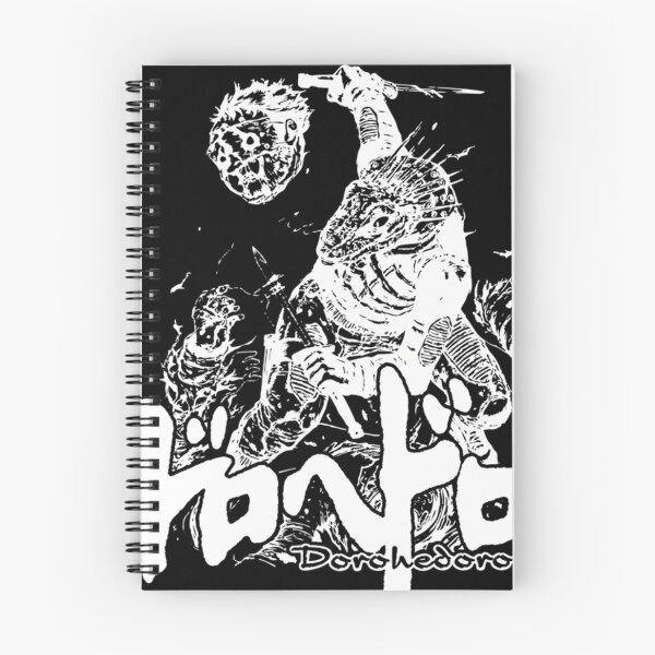 Item preview, Caiman Dorohedoro Dark Manga designed and sold by MDNstore.