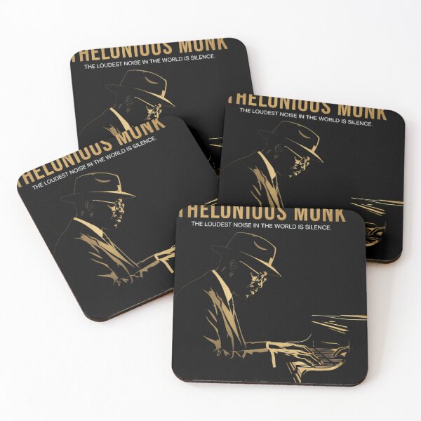 Item preview, Thelonious Monk #644 designed and sold by vistalyn.