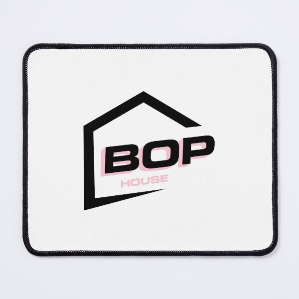 Item preview, Retro Pink house designed and sold by galaskisaodi.