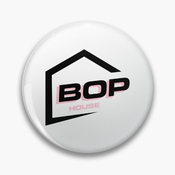 Item preview, Retro Pink house designed and sold by galaskisaodi.