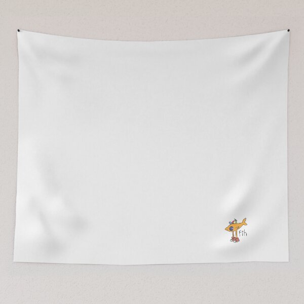 Item preview, joyful fish orange designed and sold by Miccy's wares.