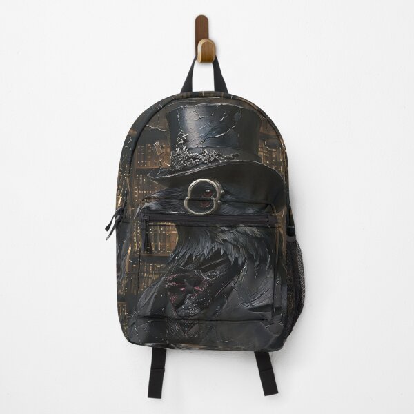 Item preview, The Corvid Archivist designed and sold by ONYX Pixee.