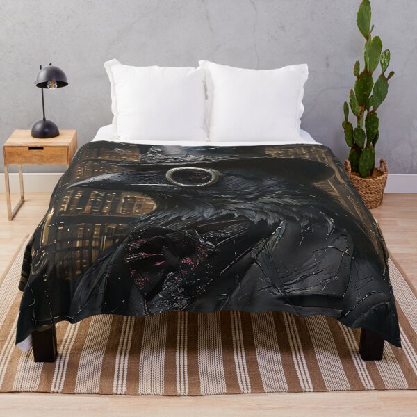 Item preview, The Corvid Archivist designed and sold by ONYX Pixee.